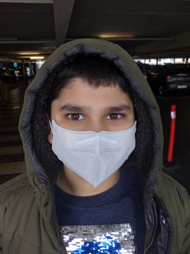 Customer photo review of [GLOBAL] AIRBON KIDS