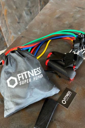 Customer photo review of Bandes Élastiques Resistance de Musculation™
