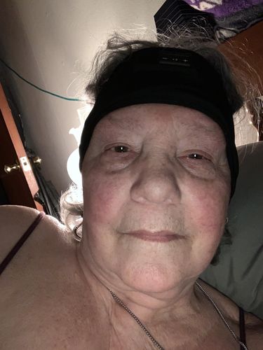 Customer photo review of Wireless Sleep Headphones
