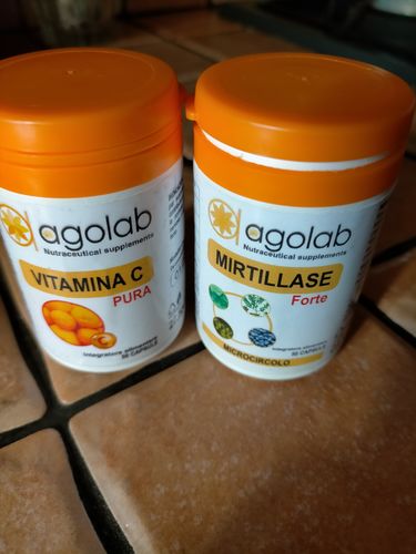 Customer photo review of 3 Conf. di Mirtillase Forte