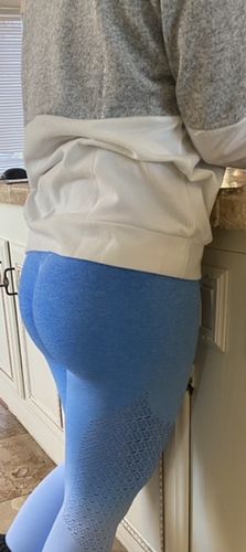 Keith T. review of Max Sculpt Seamless Leggings image 1 out of 1