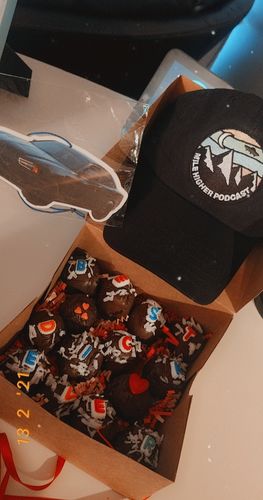 Customer photo review of Custom Air Freshener