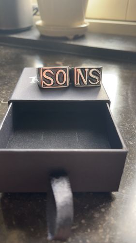 Customer photo review of SONS RING