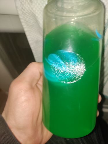 Customer photo review of Dark Labs Herolean Extreme Fat Burner