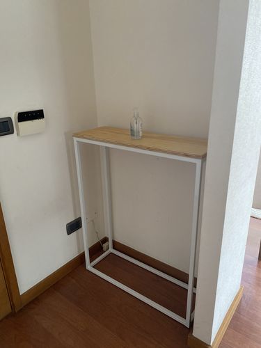 Customer photo review of Arrimo MIMA Blanco 75 x 25 x 90