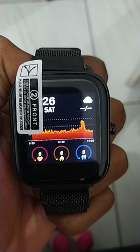 Smartwatch 9 PRO (2021) – Encasa24