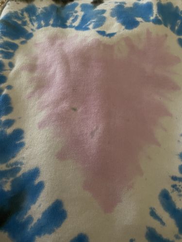Customer photo review of Ronan Pullover - Camo / Multi