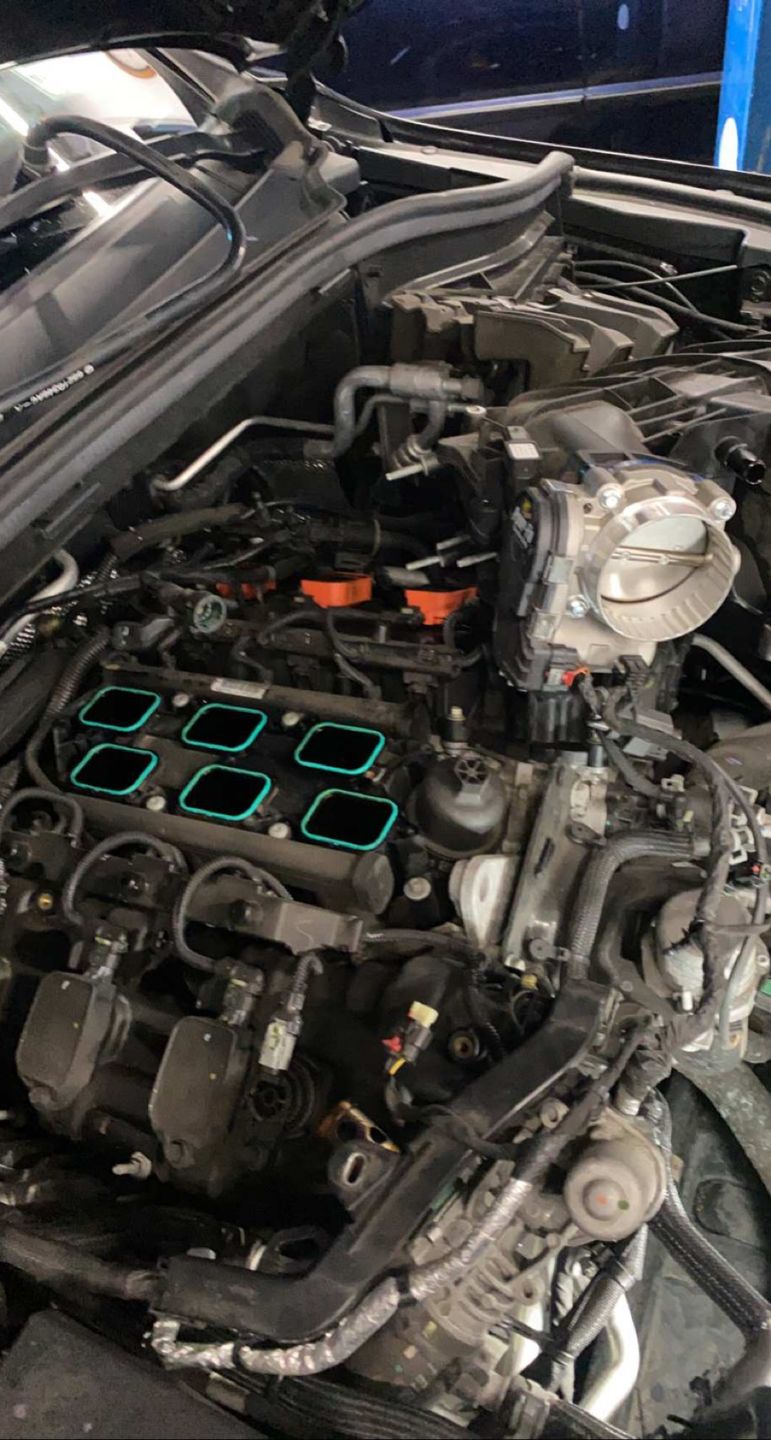 Customer photo review of 2016 + Grand Cherokee & Durango 3.6L High Performance Coil Packs