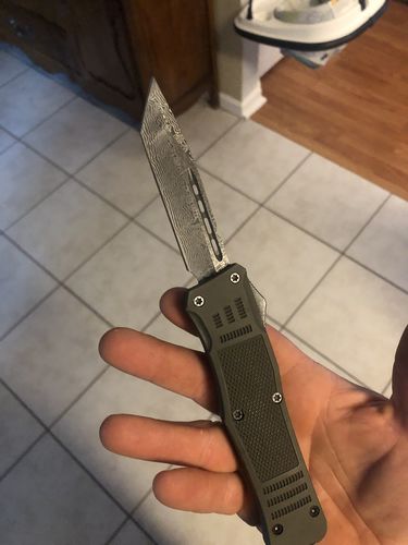 Customer photo review of VILLAIN X7