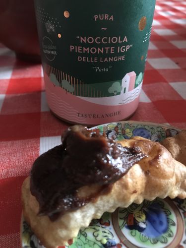 Customer photo review of 1 Confezione Nocciola Piemonte IGP delle Langhe "Tostata" 200g