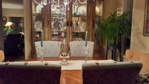 Customer photo review of Tea/Coffee Carafe