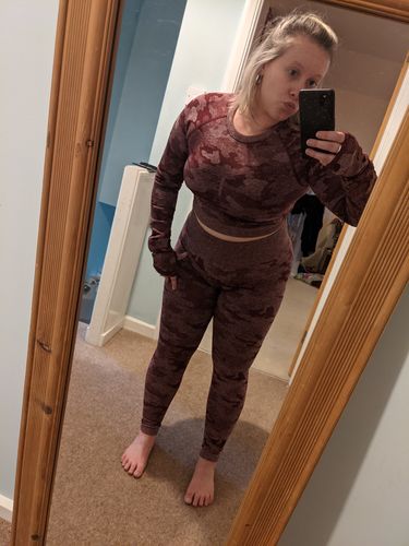 Customer photo review of Camo 3 Piece Set