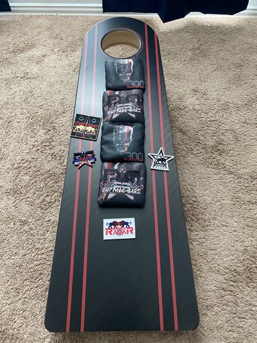 Customer photo review of Buffalo Radar - Veyron