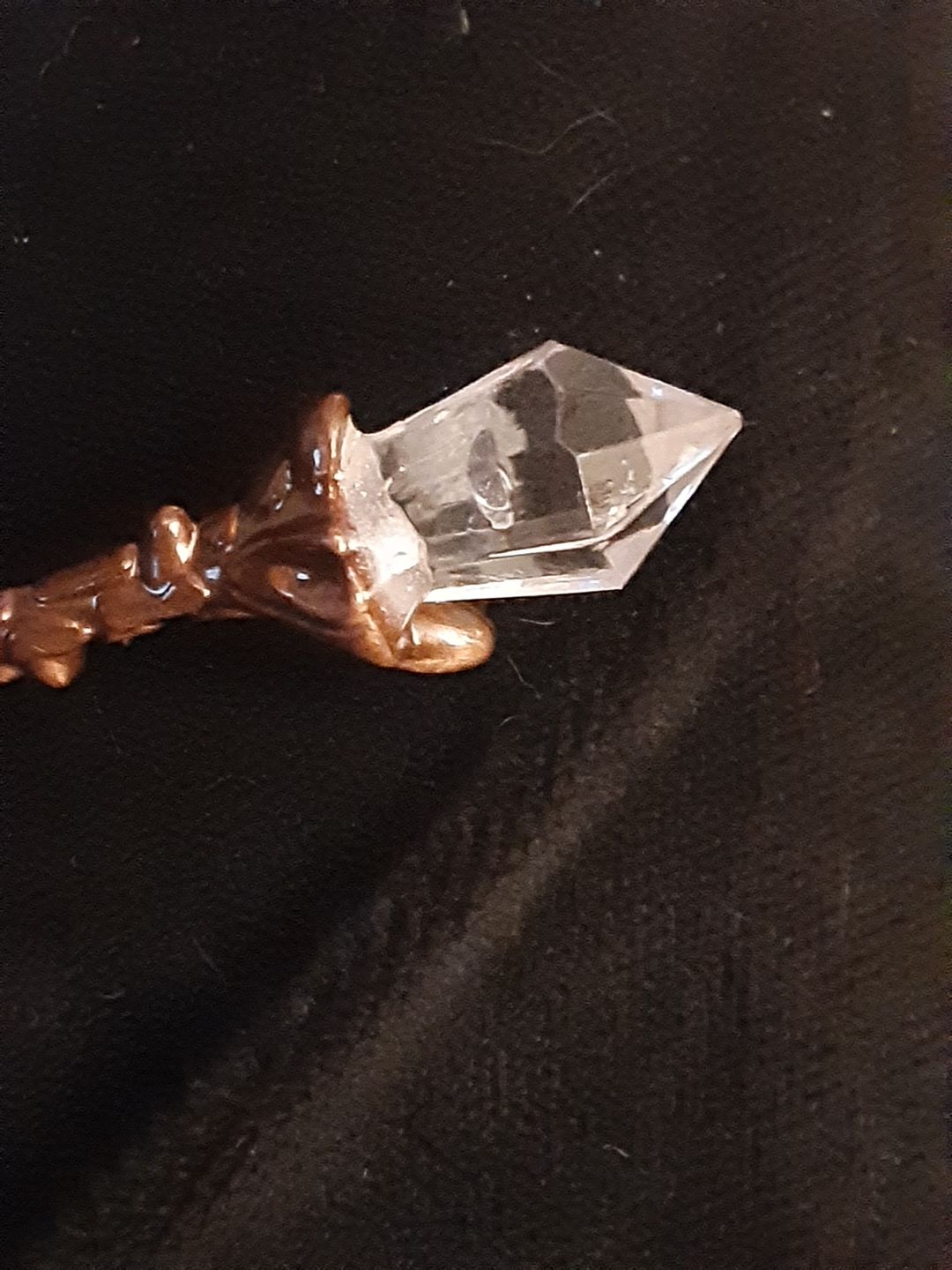 Customer photo review of Witch Teaspoon