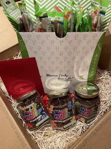 Customer photo review of Valentines Day Gift Bundle