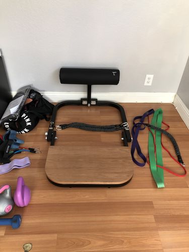 Customer photo review of BootySprout
