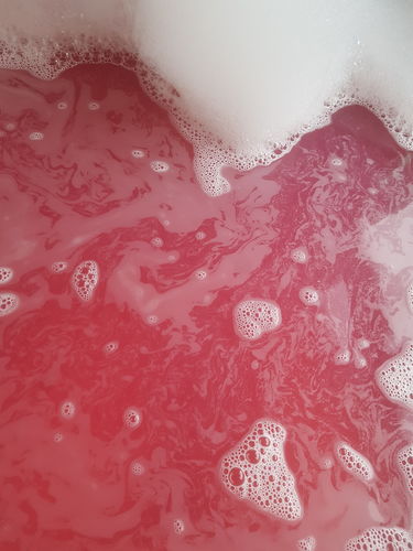 Customer photo review of Bubble Dust