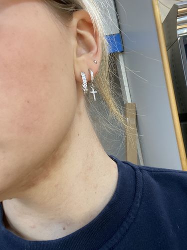 Customer photo review of Celia Creolen