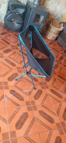 Customer photo review of NaturVibes Premium Campingstuhl Comfort 1