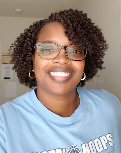 Customer photo review of Curl Awaken Primer