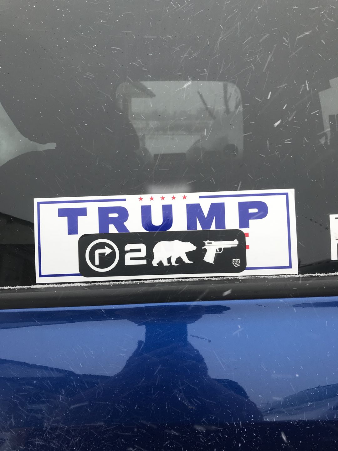 Customer photo review of Right 2 Bear Arms