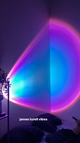 Customer photo review of LitLamp Projections™ LED Projection Lamp