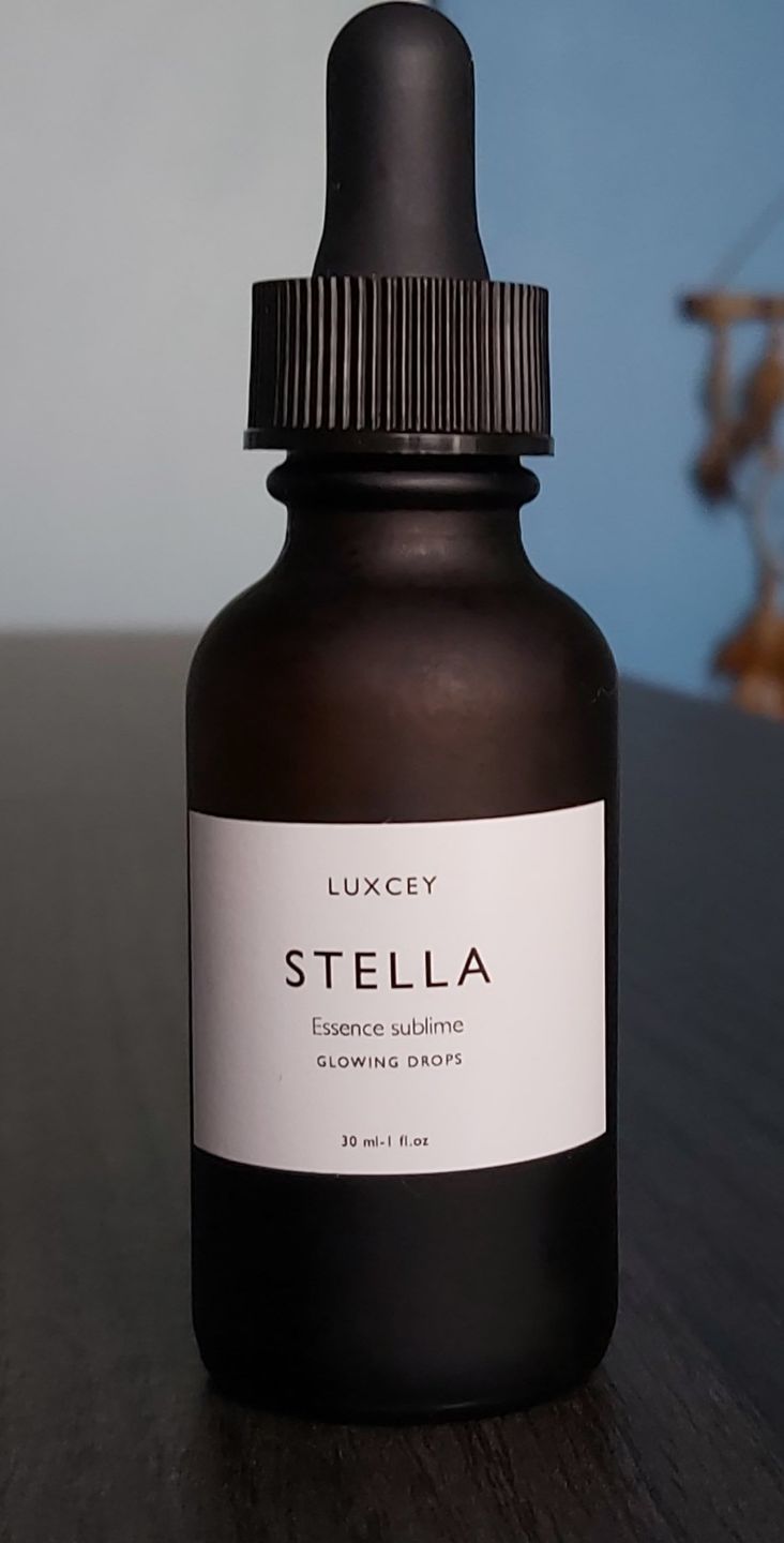 Customer photo review of Stella - Regenerating serum