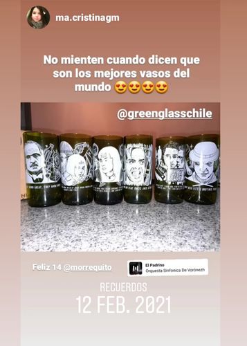 Customer photo review of Cinéfilo