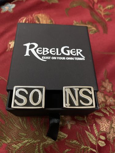 Customer photo review of SONS RING