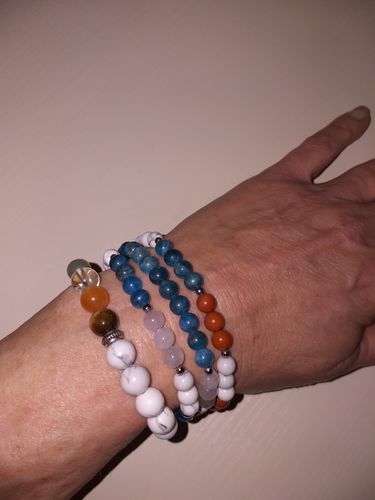 Customer photo review of BRACELETS FORME