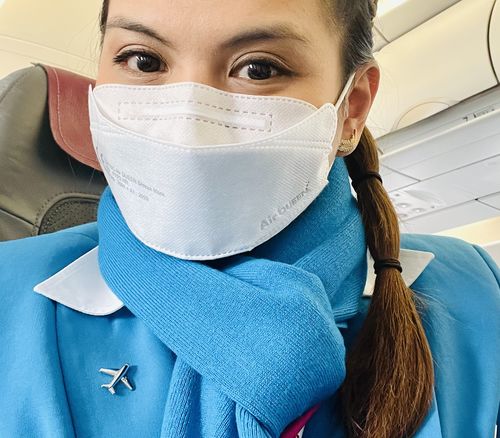 Customer photo review of [GLOBAL] AirQUEEN BREEZE