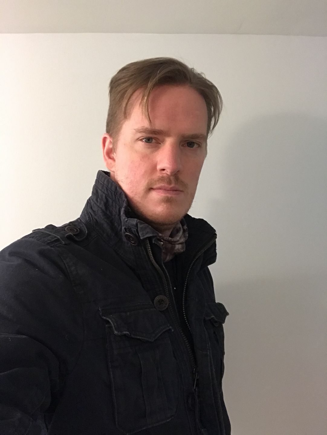 Customer photo review of TheSalonGuy SHADOW Styling Pomade – Cream-Based Control – 4oz