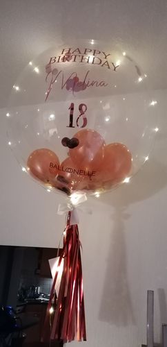 Customer photo review of LED Lichterkette