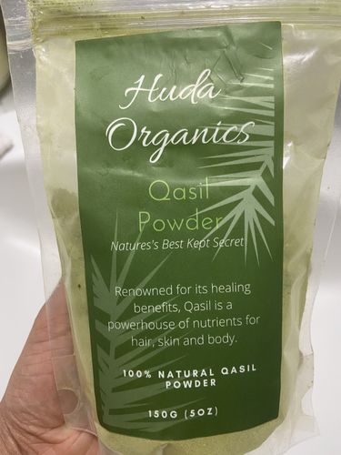 Nathannaelle L. review of 150g Qasil Powder image 1 out of 1