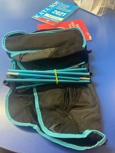 Customer photo review of NaturVibes Premium Campingstuhl Comfort 1