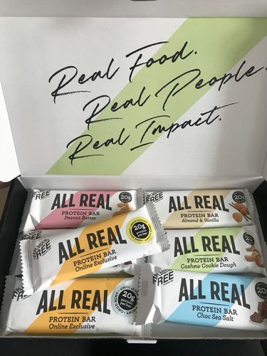 Customer photo review of Ultimate Variety Mixed Pack