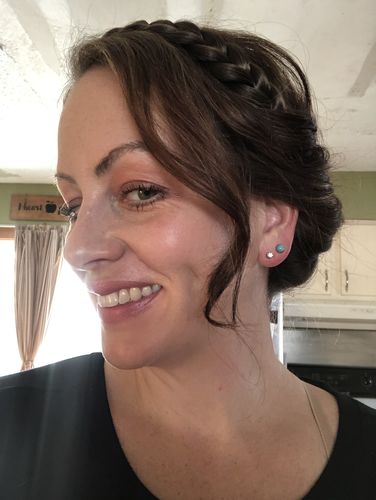Customer photo review of Halo