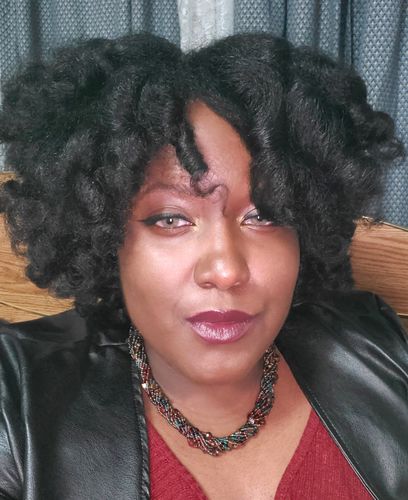 Customer photo review of Nanee Brown Contact Lenses(12 months wear)