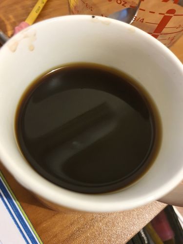 Customer photo review of Café Vainilla
