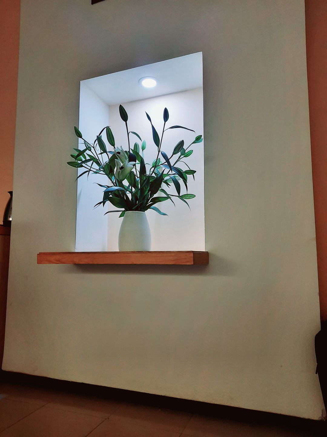 Customer photo review of Oriental Lily