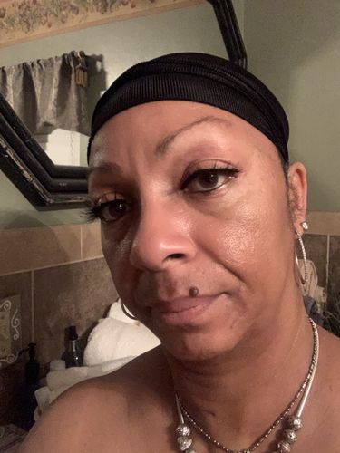 Customer photo review of ClingLiner & Lash Kits