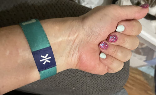 Customer photo review of Easy Green Smart Strap