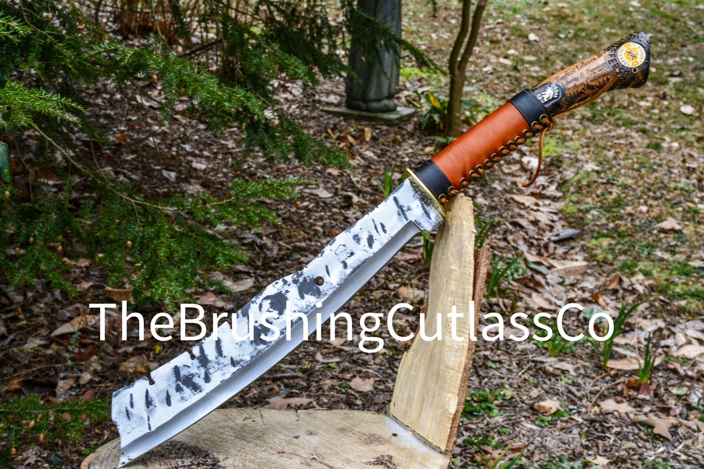 Customer photo review of 2 X 72  Inch Scalloped Aluminum Oxide Sanding Belts, 3 Pack