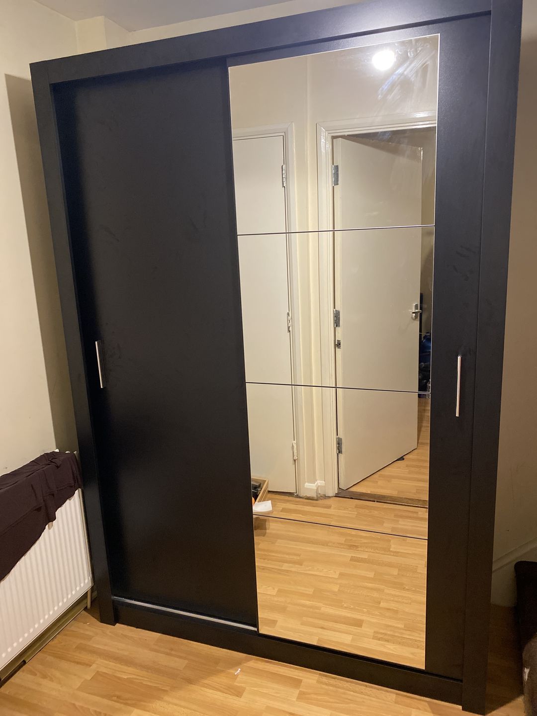 Customer photo review of Arti 4 - 2 Sliding Door Wardrobe 150cm