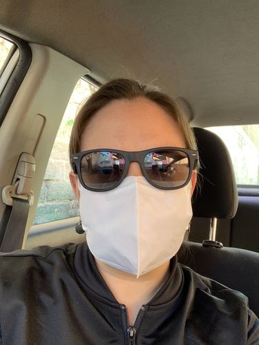 Customer photo review of [GLOBAL] SOOMLAB MASK