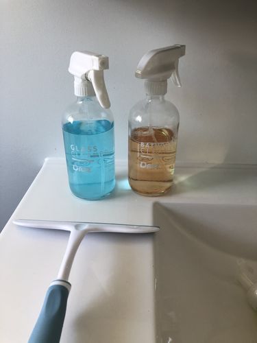 Customer photo review of Dazz Home Cleaning Kit [PRE-SALE]
