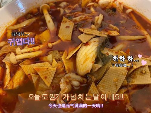 Customer photo review of 「新品」Hot Chili Grass Fish Fillets 重庆麻辣水煮脆鱼片350g (1盒/Pack)