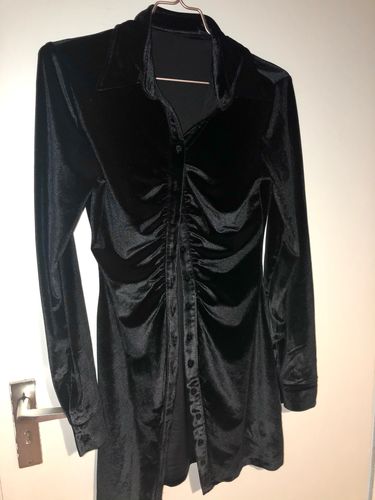 Customer photo review of Velvet Soul Dress