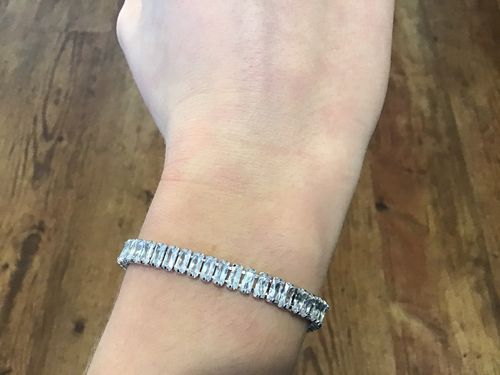 Customer photo review of Baguette Armband