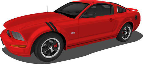 Customer photo review of Custom Car Portrait